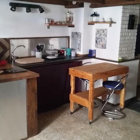 Apartamento La Discesa Di San Camillo CTA Exterior foto