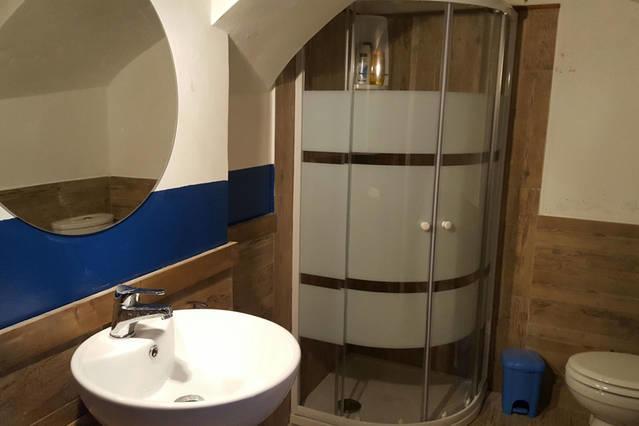 Apartamento La Discesa Di San Camillo CTA Exterior foto