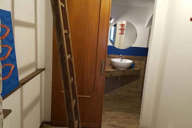 Apartamento La Discesa Di San Camillo CTA Exterior foto