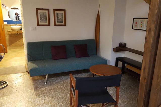 Apartamento La Discesa Di San Camillo CTA Exterior foto