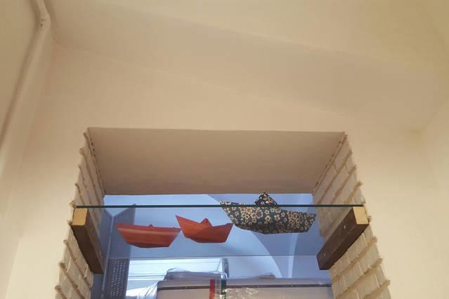 Apartamento La Discesa Di San Camillo CTA Exterior foto
