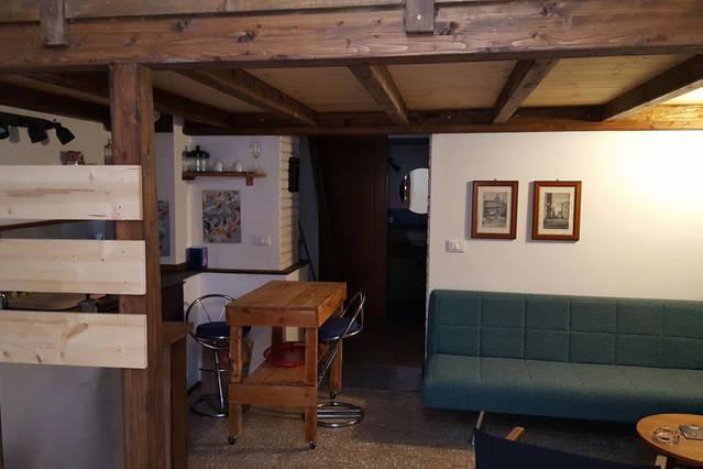 Apartamento La Discesa Di San Camillo CTA Exterior foto