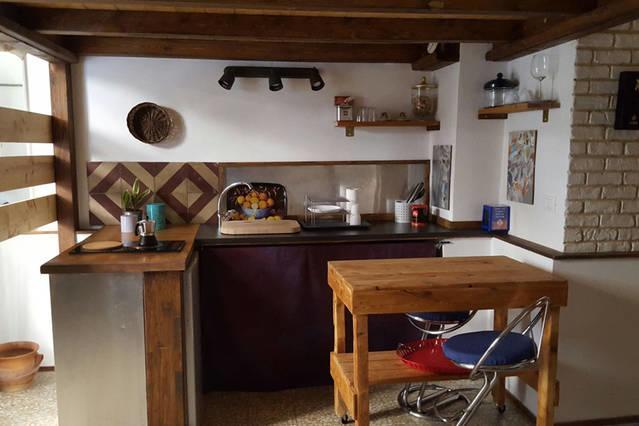 Apartamento La Discesa Di San Camillo CTA Exterior foto