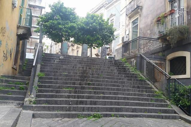 Apartamento La Discesa Di San Camillo CTA Exterior foto