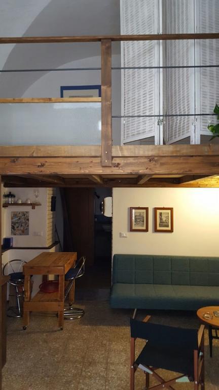 Apartamento La Discesa Di San Camillo CTA Exterior foto