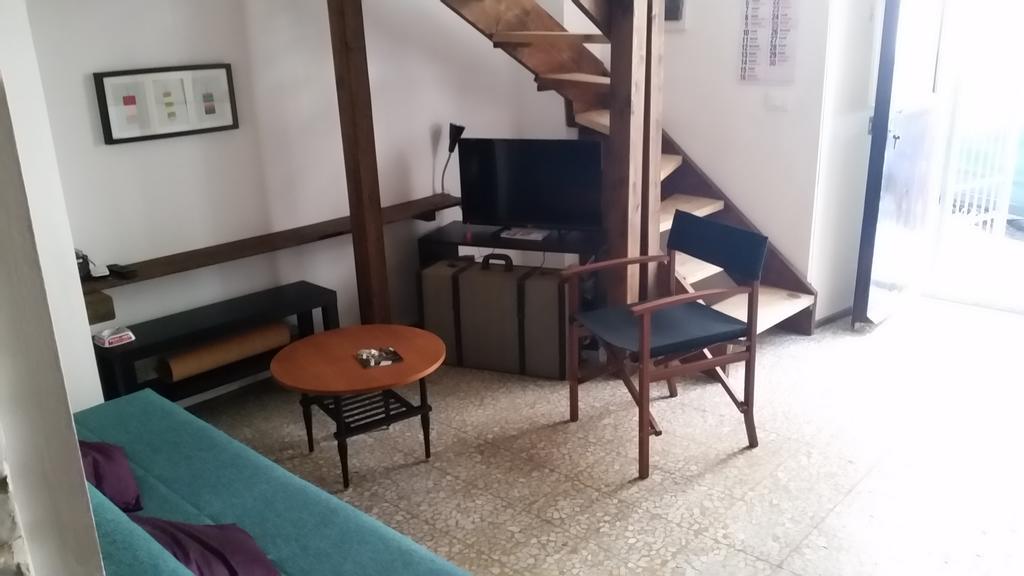 Apartamento La Discesa Di San Camillo CTA Exterior foto