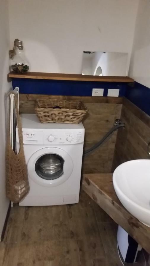 Apartamento La Discesa Di San Camillo CTA Exterior foto