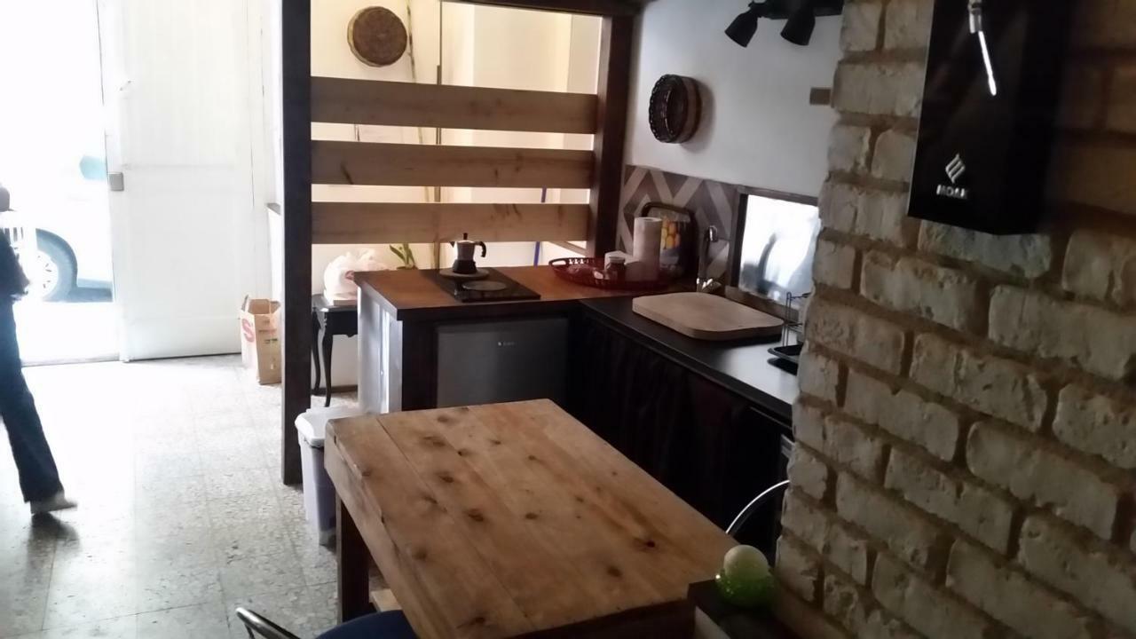 Apartamento La Discesa Di San Camillo CTA Exterior foto