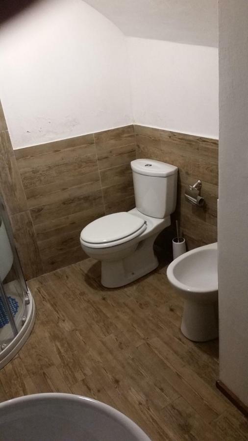 Apartamento La Discesa Di San Camillo CTA Exterior foto
