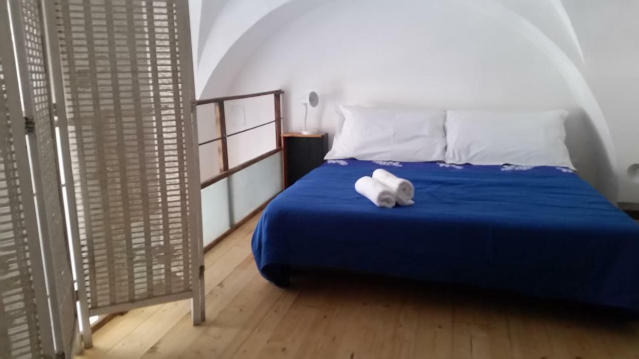 Apartamento La Discesa Di San Camillo CTA Exterior foto